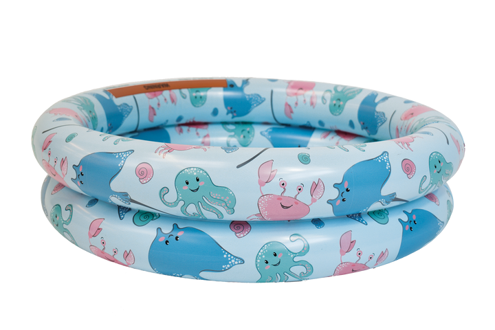 Zwembad 60 cm Zeedieren 60 x 17 cm 0+ 15 L