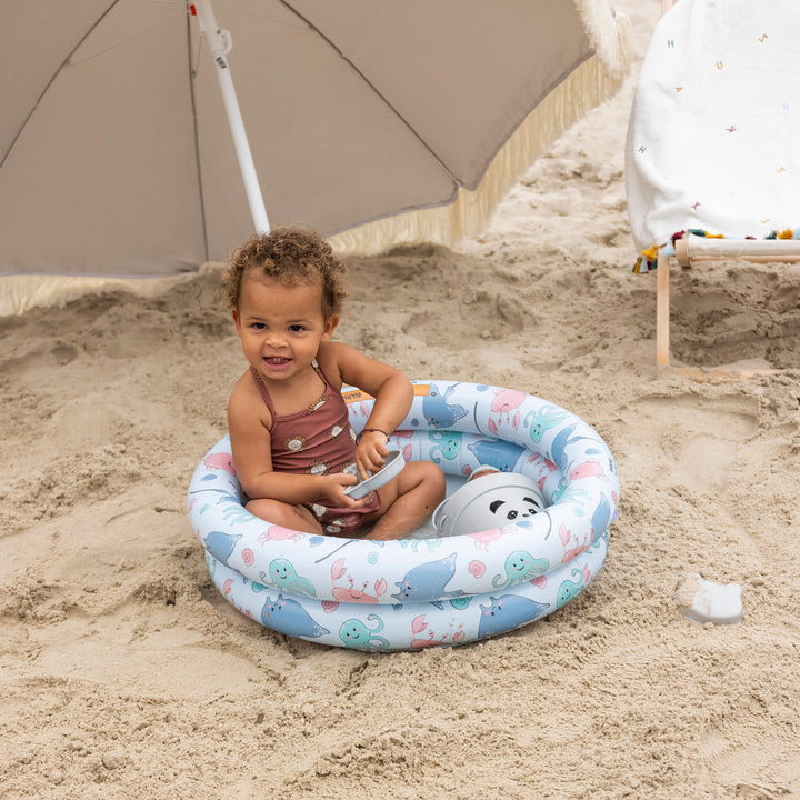 Zwembad 60 cm Zeedieren 60 x 17 cm 0+ 15 L