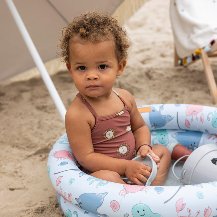 Zwembad 60 cm Zeedieren 60 x 17 cm 0+ 15 L