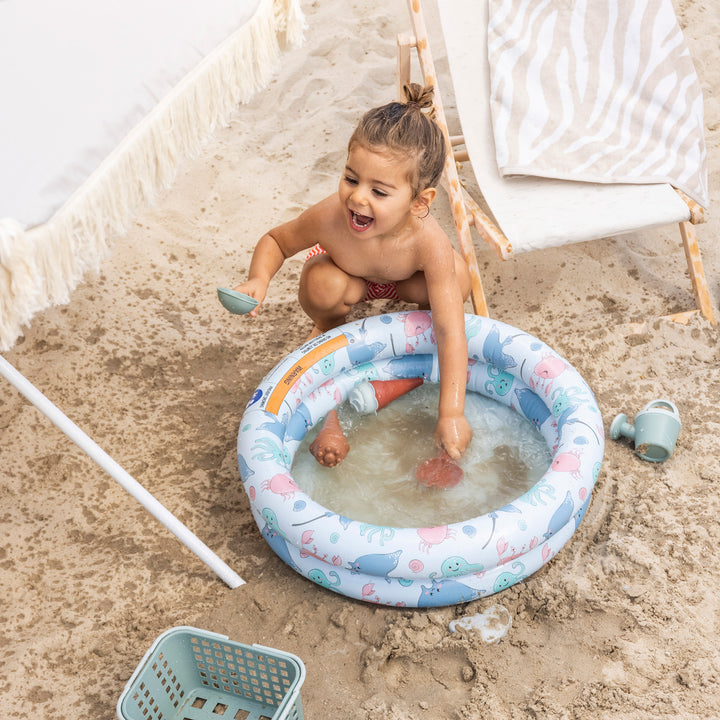 Zwembad 60 cm Zeedieren 60 x 17 cm 0+ 15 L