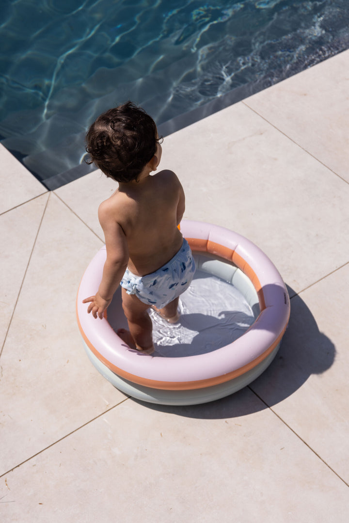 Zwembad 60 cm Regenboog 60 x 17 cm 0+ 15 L