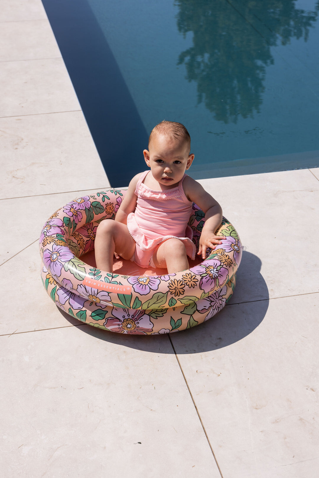 Zwembad 60 cm Blossom 60 x 15 cm 0+ 15 L