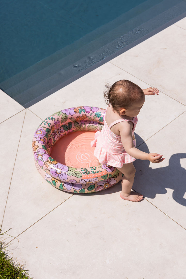 Zwembad 60 cm Blossom 60 x 15 cm 0+ 15 L