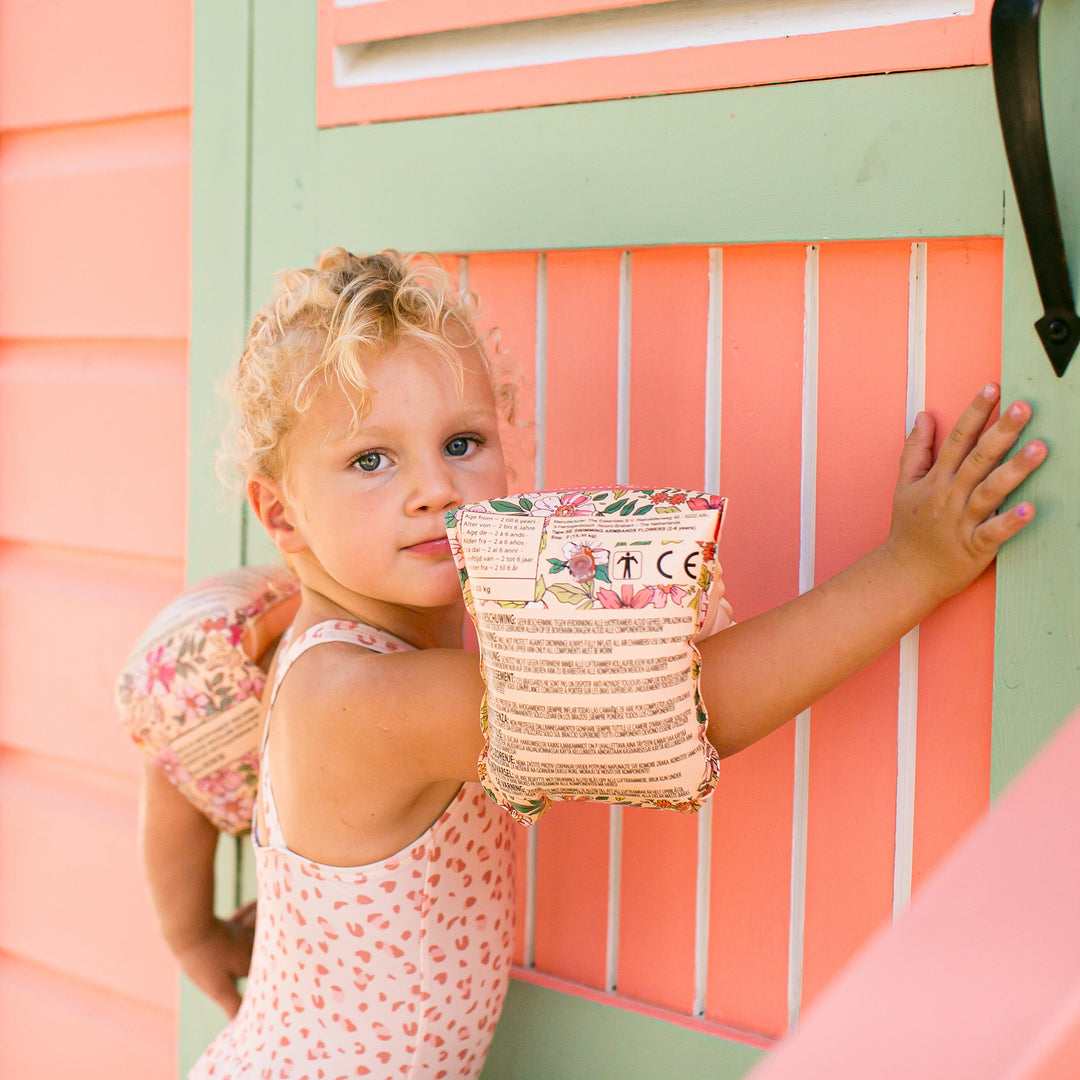 Zwembandjes 0 - 2 jaar Blossom 14 x 6 x 17 cm 0 - 2 Jaar 0 - 15 kg