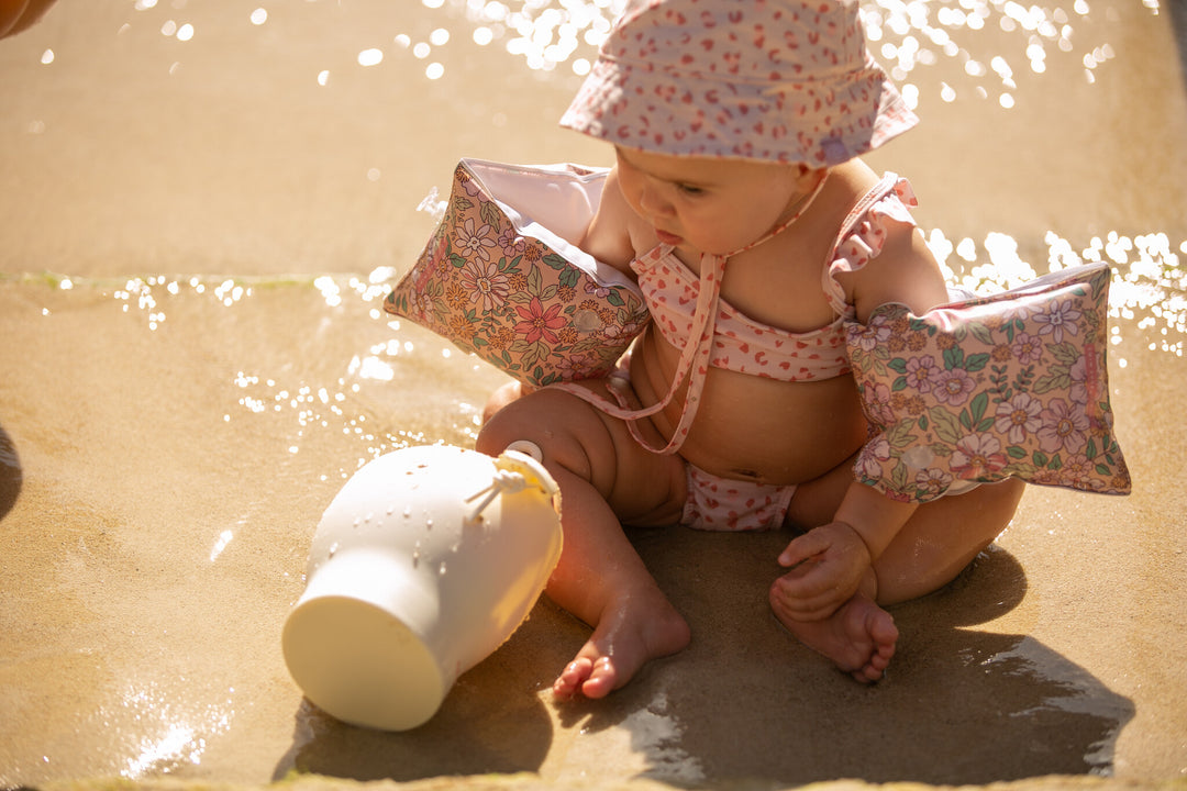 Zwembandjes 0 - 2 jaar Blossom 14 x 6 x 17 cm 0 - 2 Jaar 0 - 15 kg