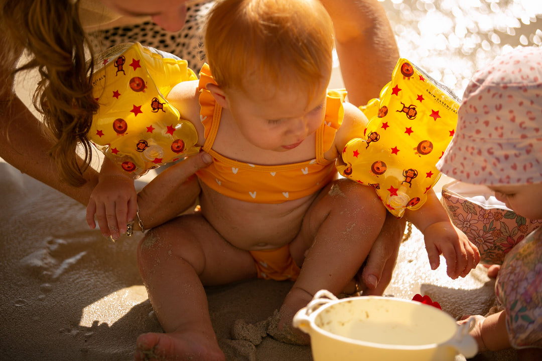 Zwembandjes 0 - 2 jaar Blossom 14 x 6 x 17 cm 0 - 2 Jaar 0 - 15 kg