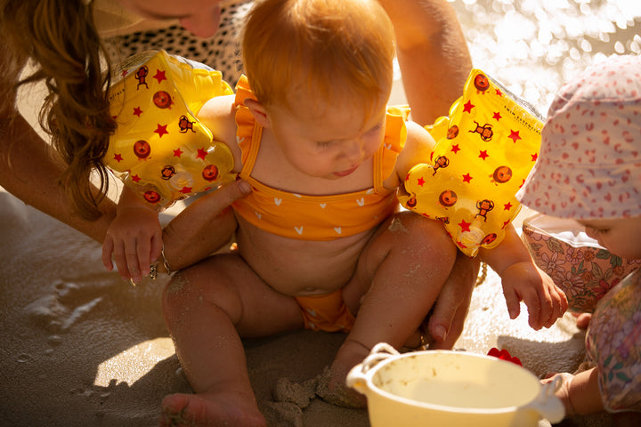 Zwembandjes 0 - 2 jaar Blossom 14 x 6 x 17 cm 0 - 2 Jaar 0 - 15 kg