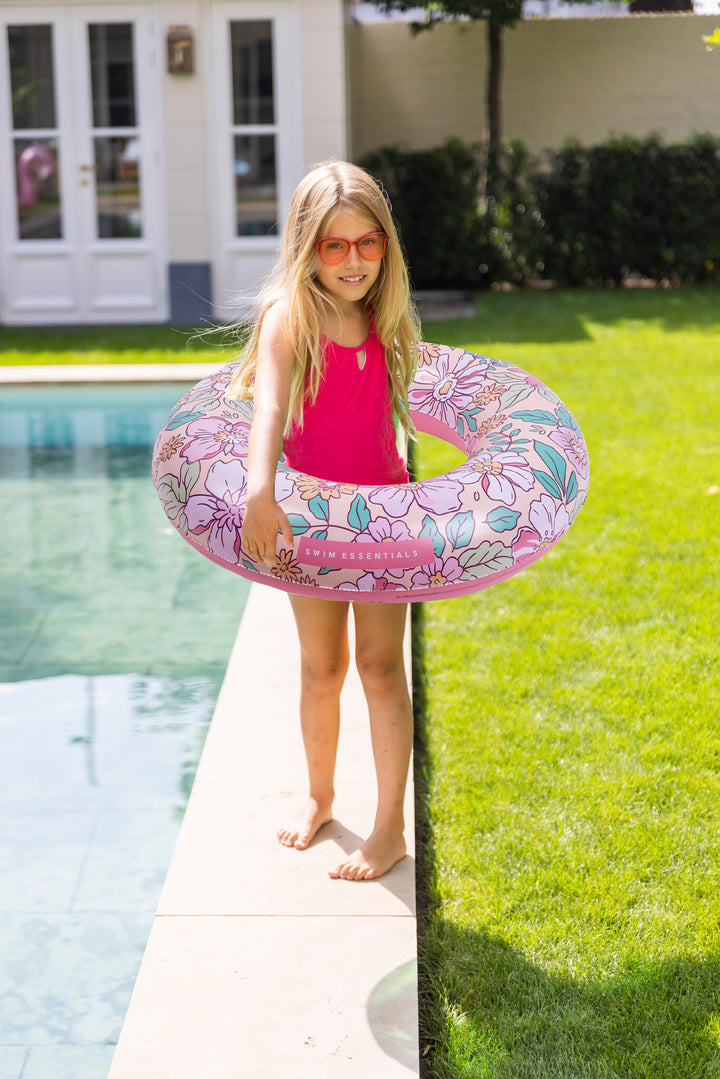 Zwemband 90 cm Blossom 90 cm 6+ 80 kg