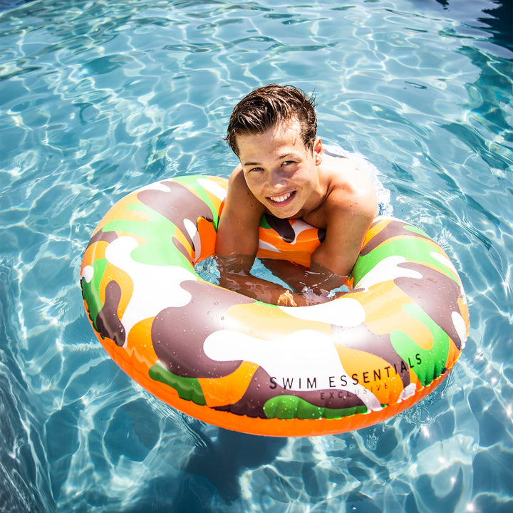 Zwemband 90 cm Camouflage 90 cm 6+ 80 kg