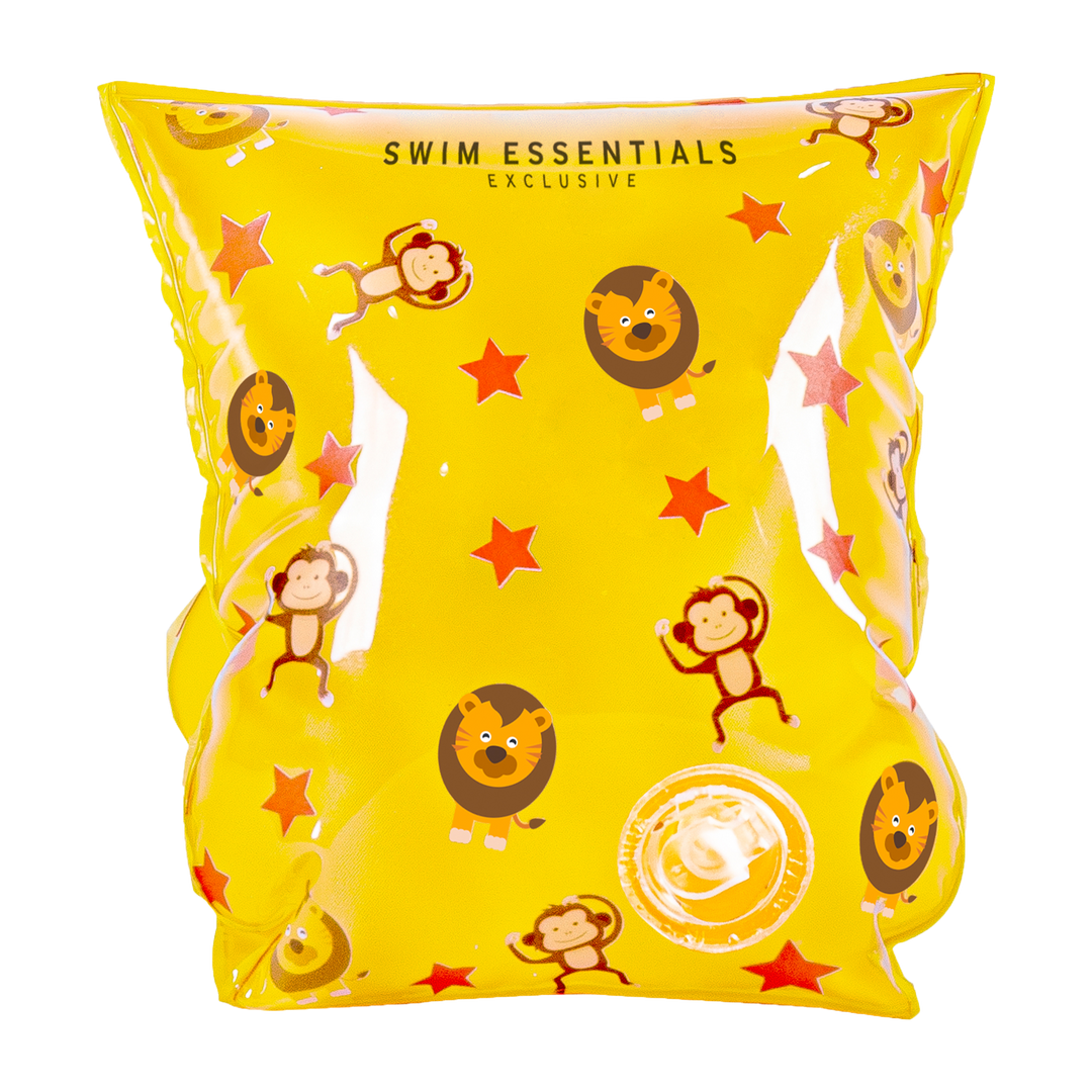 Zwembandjes 0 - 2 jaar Circus 14 x 6 x 17 cm 0 - 2 Jaar 0 - 15 kg