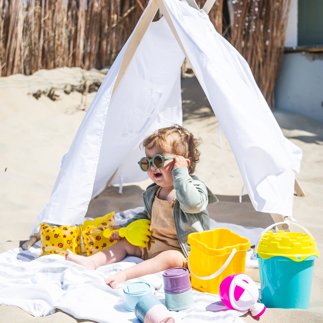 Zwembandjes 0 - 2 jaar Circus 14 x 6 x 17 cm 0 - 2 Jaar 0 - 15 kg