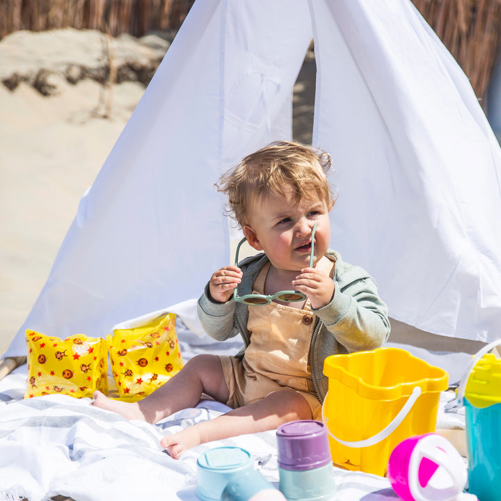 Zwembandjes 0 - 2 jaar Circus 14 x 6 x 17 cm 0 - 2 Jaar 0 - 15 kg