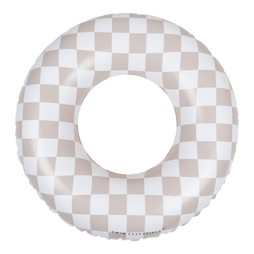 Zwemband 90 cm Sand Check 90 cm 6+ 80 kg