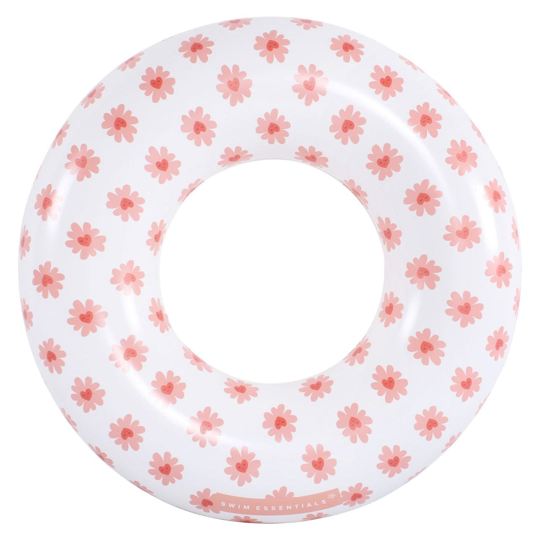 Zwemband 90 cm Flower Hearts 90 cm 6+ 80 kg