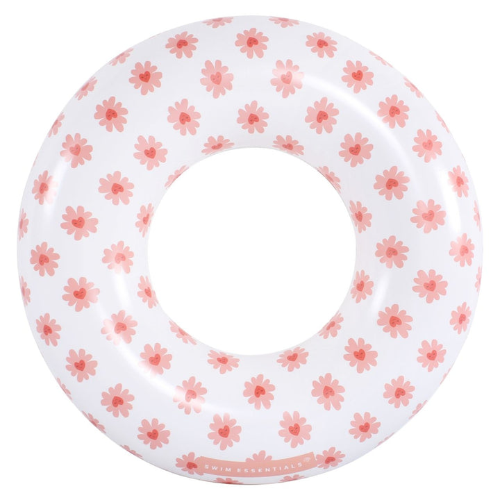 Zwemband 90 cm Flower Hearts 90 cm 6+ 80 kg