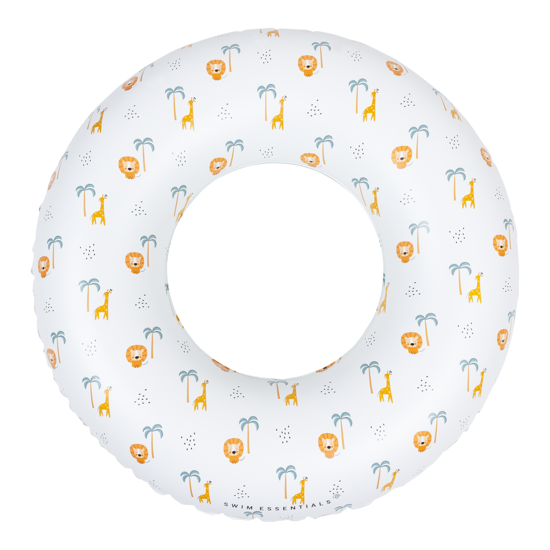 Zwemband 90 cm Jungle 90 cm 6+ 80 kg