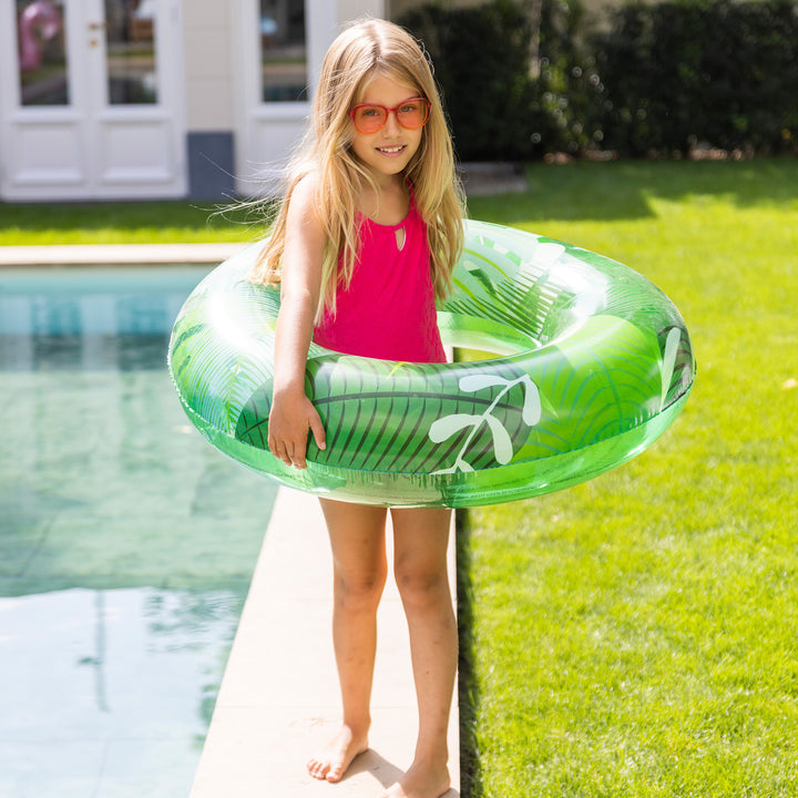 Zwemband 90 cm Tropical 90 cm 6+ 80 kg