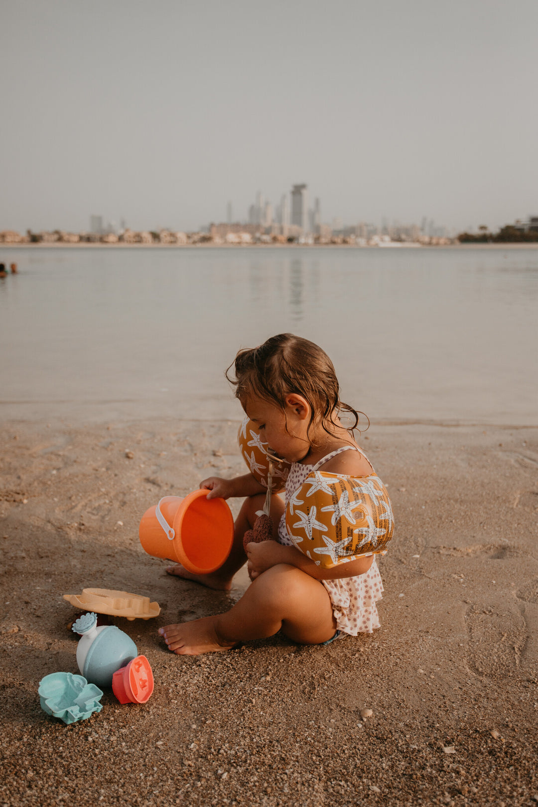 Zwembandjes 2 - 6 jaar Sea Star 17 x 9 x 18 cm 2 - 6 Jaar 15 - 30 kg