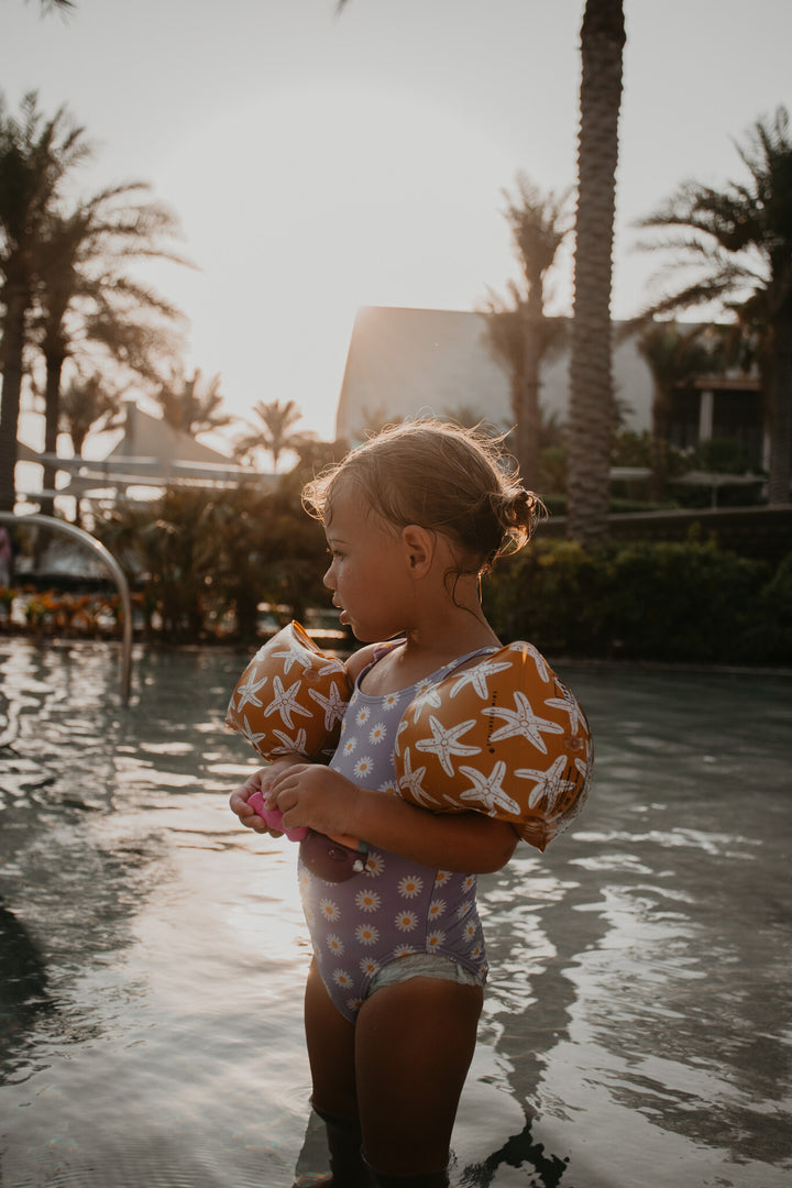 Zwembandjes 2 - 6 jaar Sea Star 17 x 9 x 18 cm 2 - 6 Jaar 15 - 30 kg