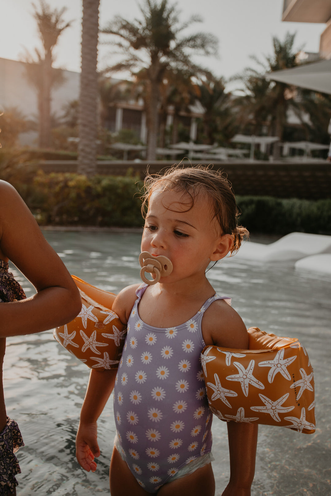 Zwembandjes 2 - 6 jaar Sea Star 17 x 9 x 18 cm 2 - 6 Jaar 15 - 30 kg