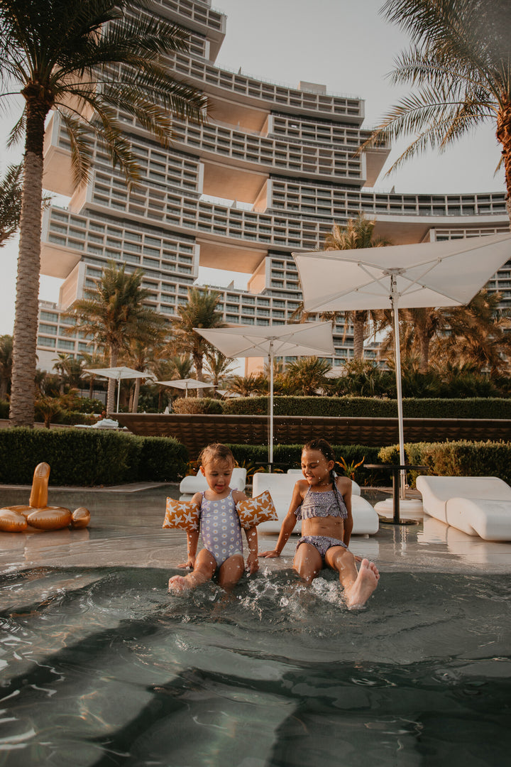 Zwembandjes 2 - 6 jaar Sea Star 17 x 9 x 18 cm 2 - 6 Jaar 15 - 30 kg