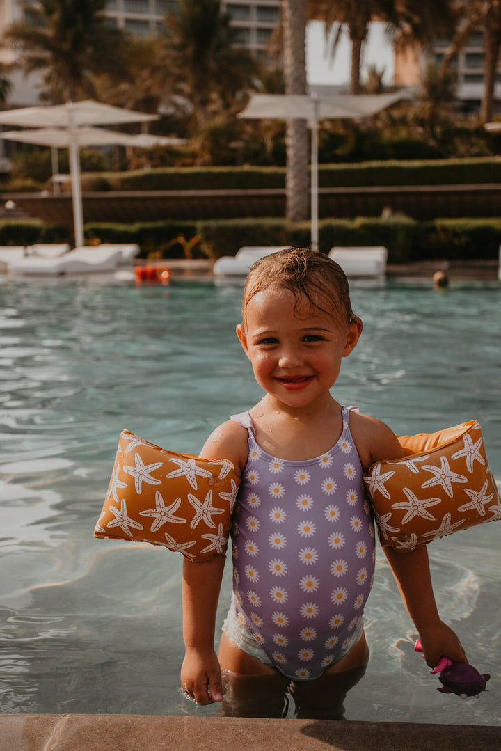 Zwembandjes 2 - 6 jaar Sea Star 17 x 9 x 18 cm 2 - 6 Jaar 15 - 30 kg