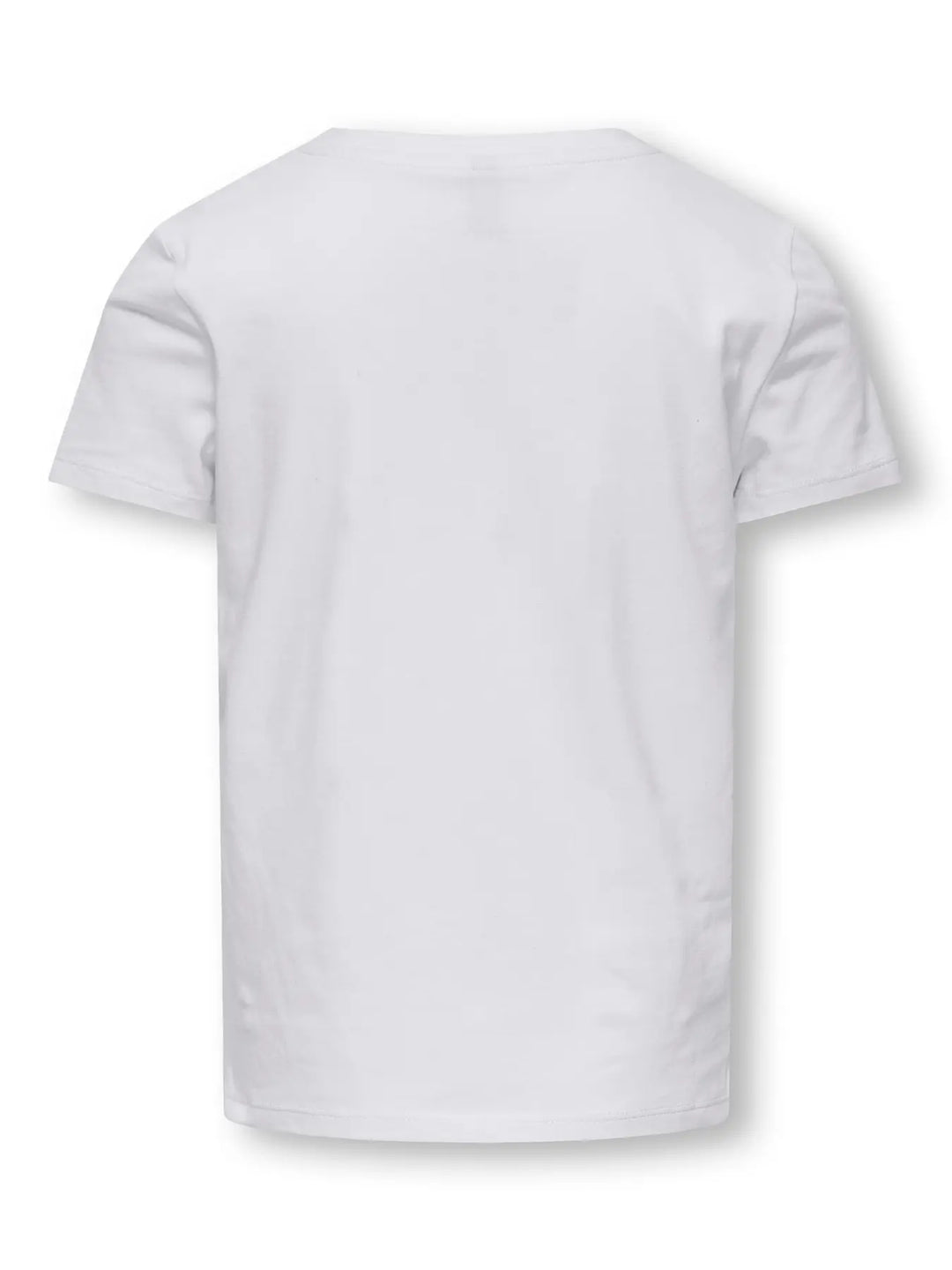 Kinder T-Shirt LOTTE - ARIYA Cloud Dancer Coeur Regular Fit