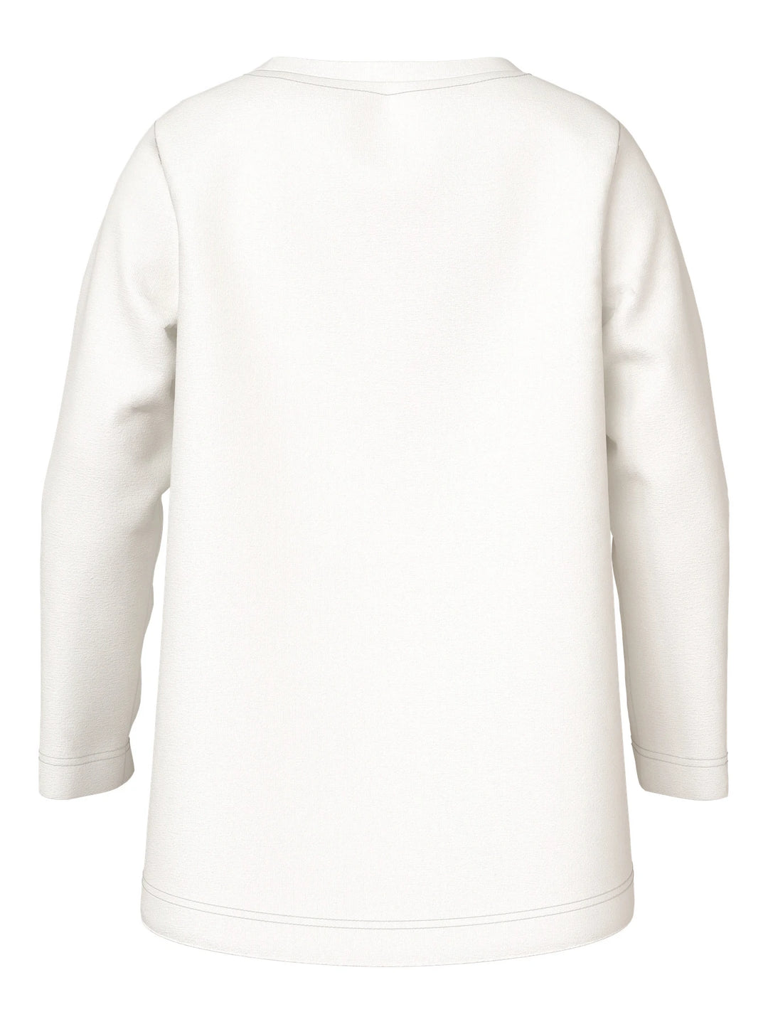 Violet T-shirt - wit - Cloud Dancer Teddy Bear