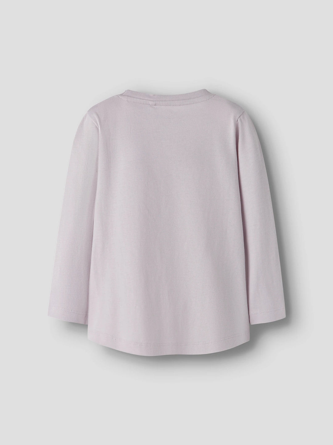 Violet T-shirt - paars - Lilac Marble Donuts