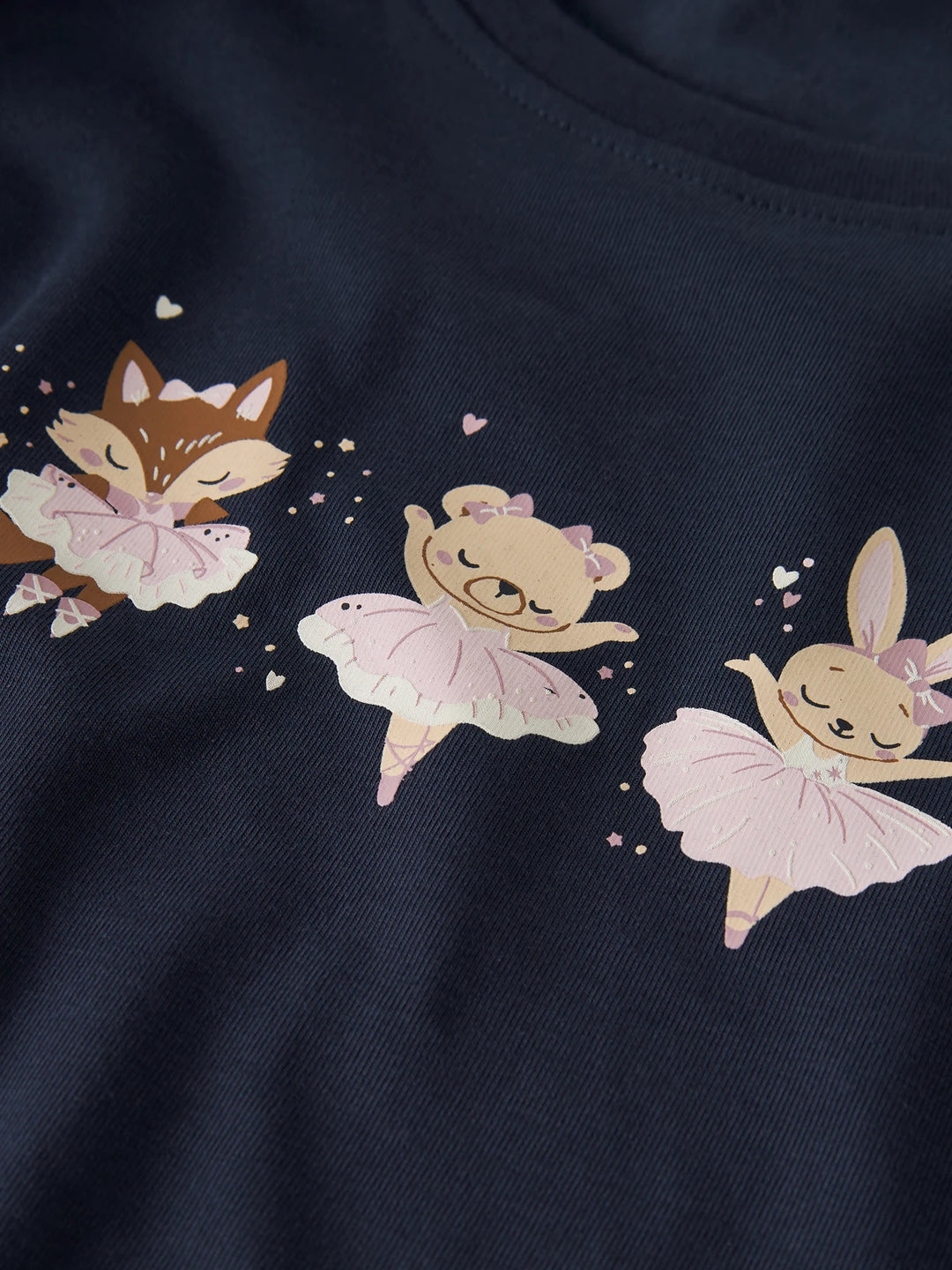 Vix T-shirt - blau - Navy Blazer Animal Ballerinas