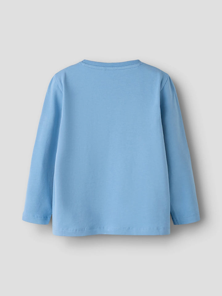 Vux T-shirt - blauw - Endless Sky Dino Tennis