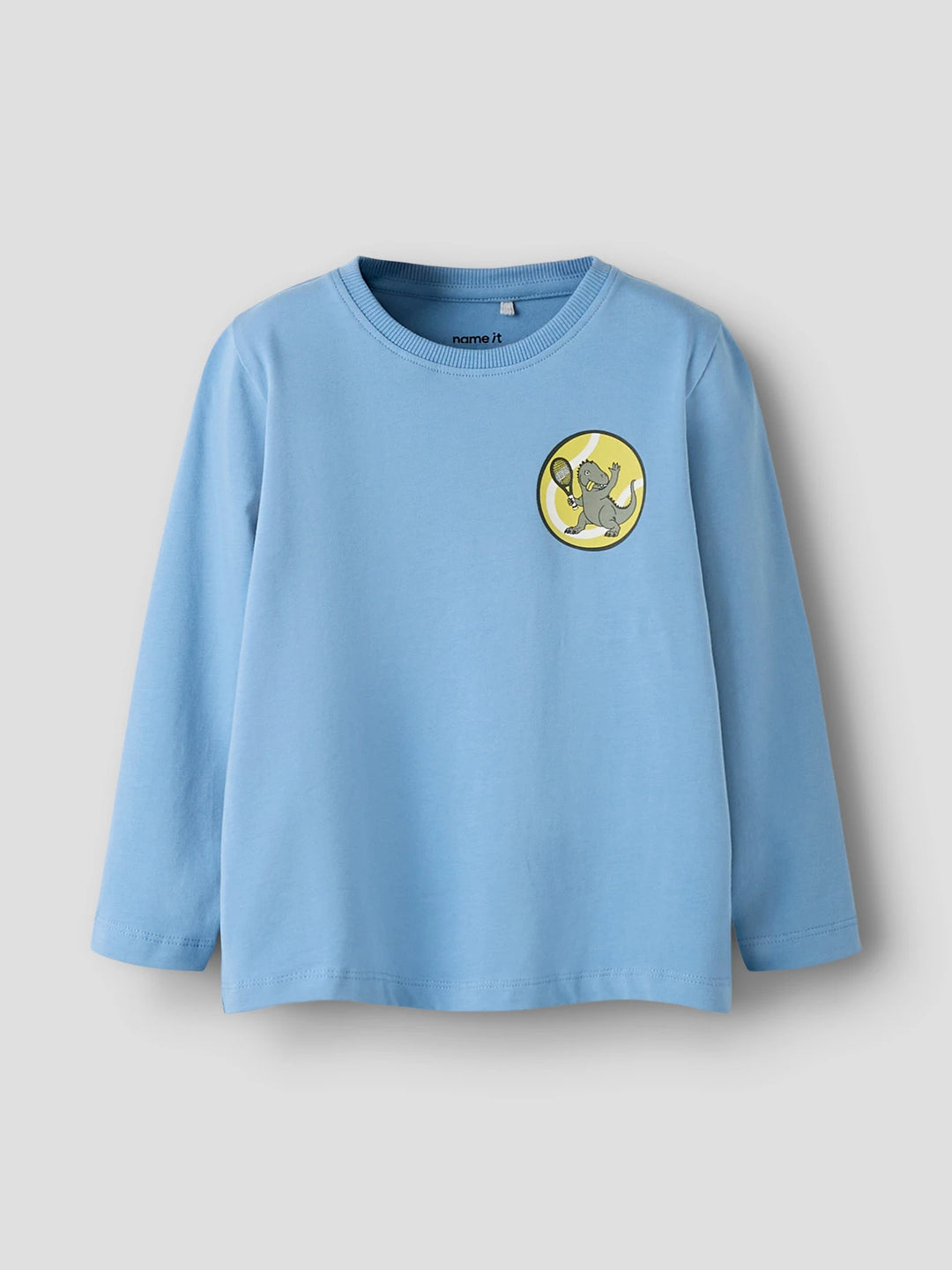 Vux T-shirt - blauw - Endless Sky Dino Tennis