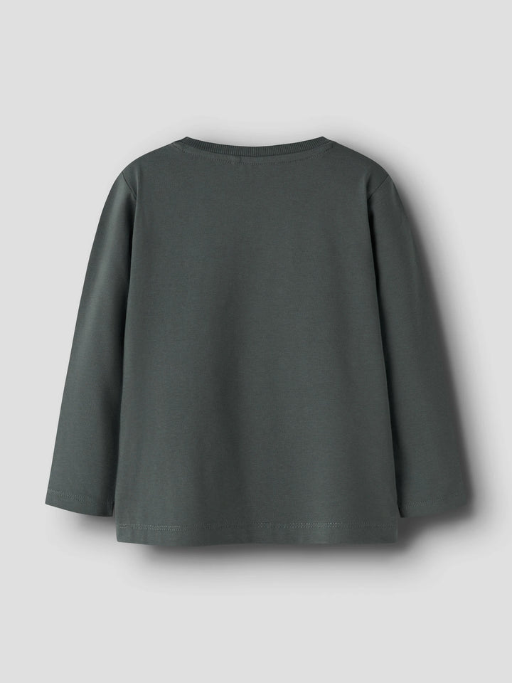 Vux T-shirt - grijs - Urban Chic Dino Oneline