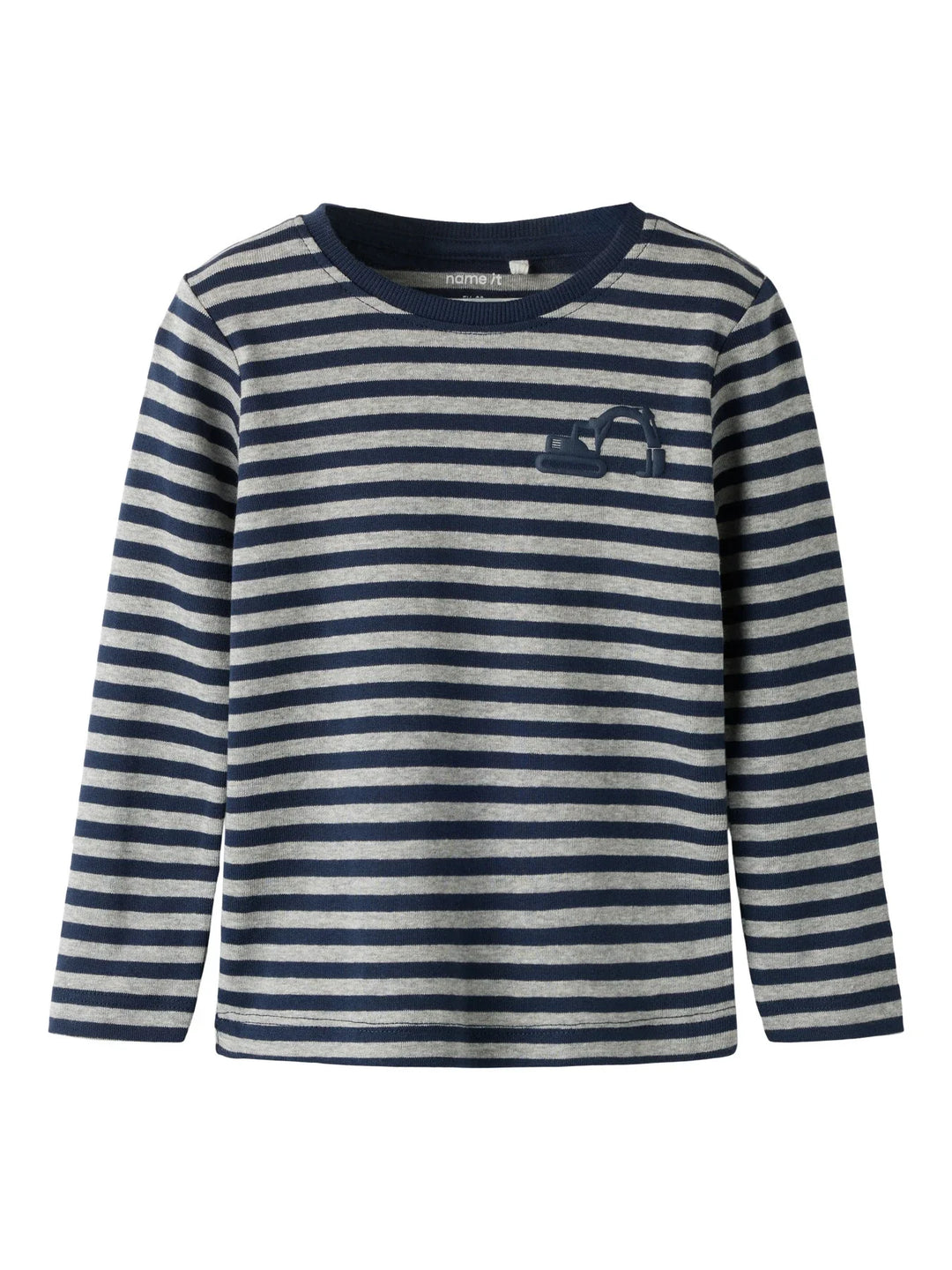 Villy T-shirt - blauw - 92