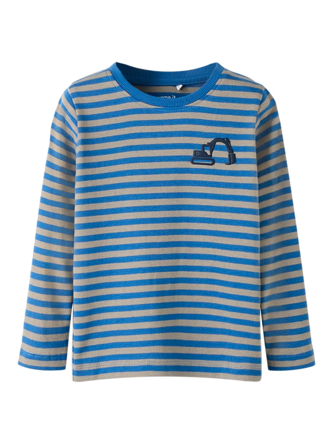 Villy T-shirt - blauw - 92