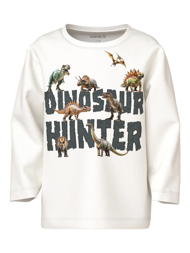 Voto T-shirt - wit - Cloud Dancer Hunter