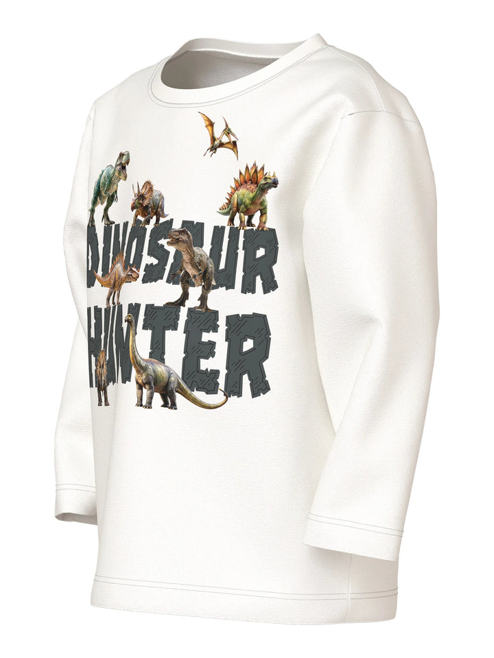 Voto T-shirt - wit - Cloud Dancer Hunter