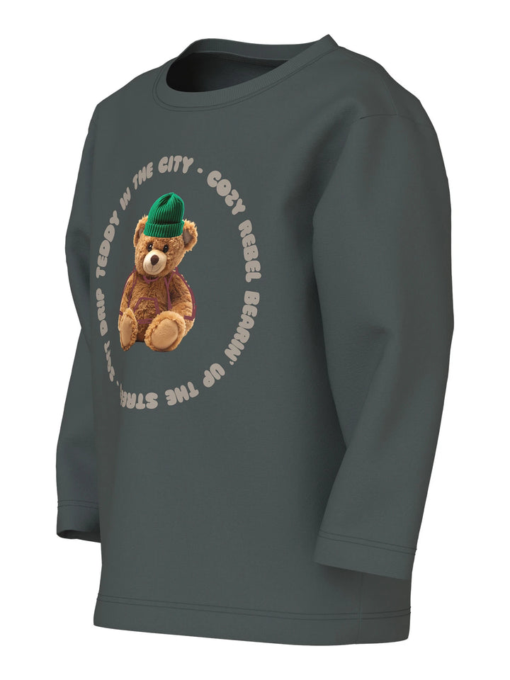 Voto T-shirt - grau - Urban Chic Teddy