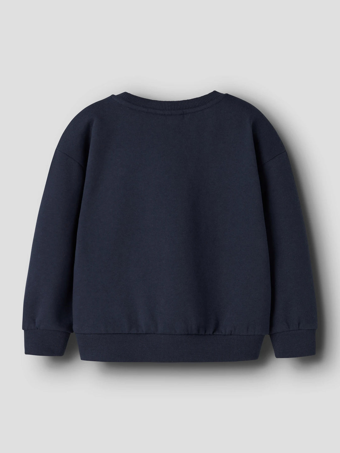 Vallene Trui - blauw - Navy Blazer Rainbow