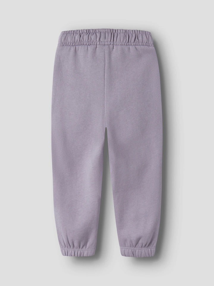 Vallene Hose - lila - Lavender Gray Tulip