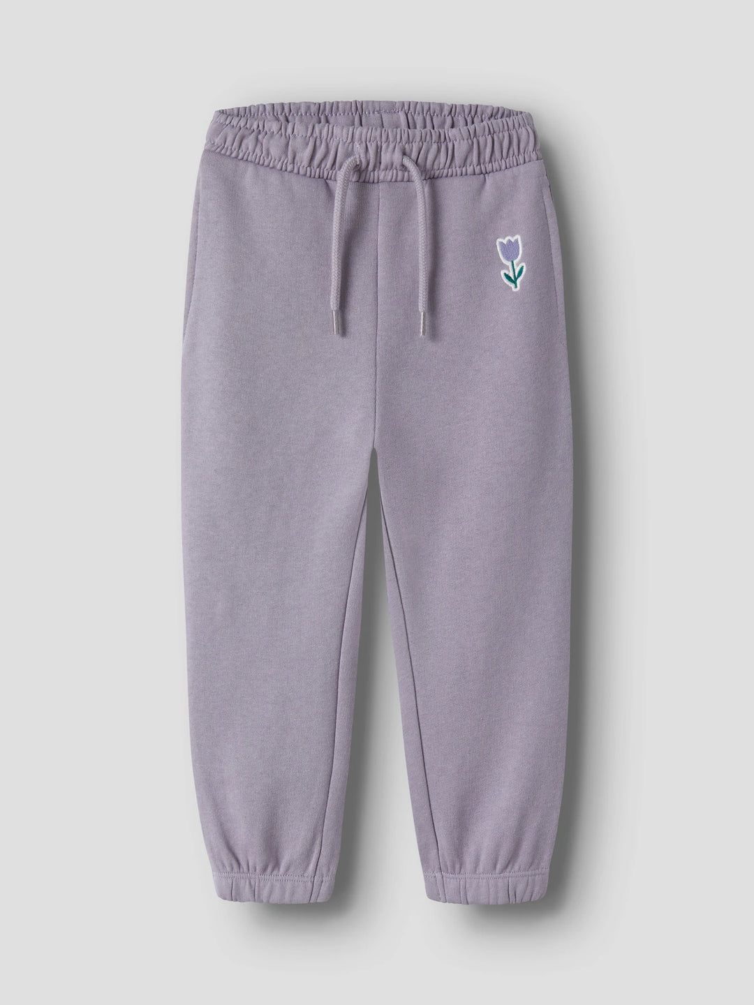 Vallene Hose - lila - Lavender Gray Tulip