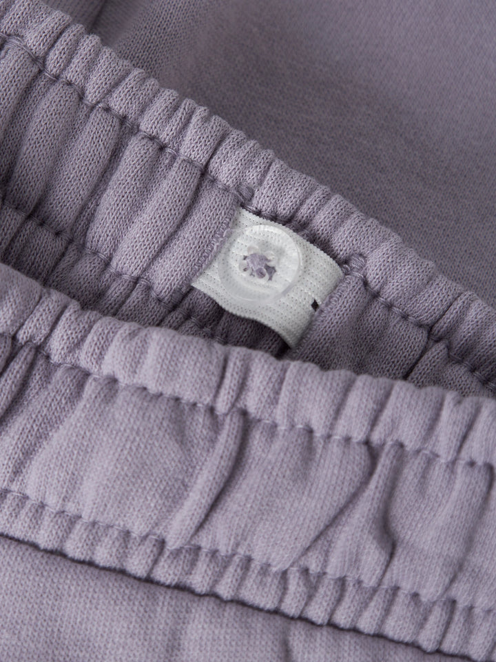 Vallene Hose - lila - Lavender Gray Tulip