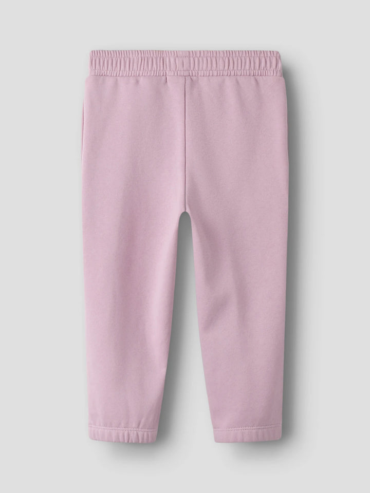 Vallene Broek - roze - Dawn Pink Swan