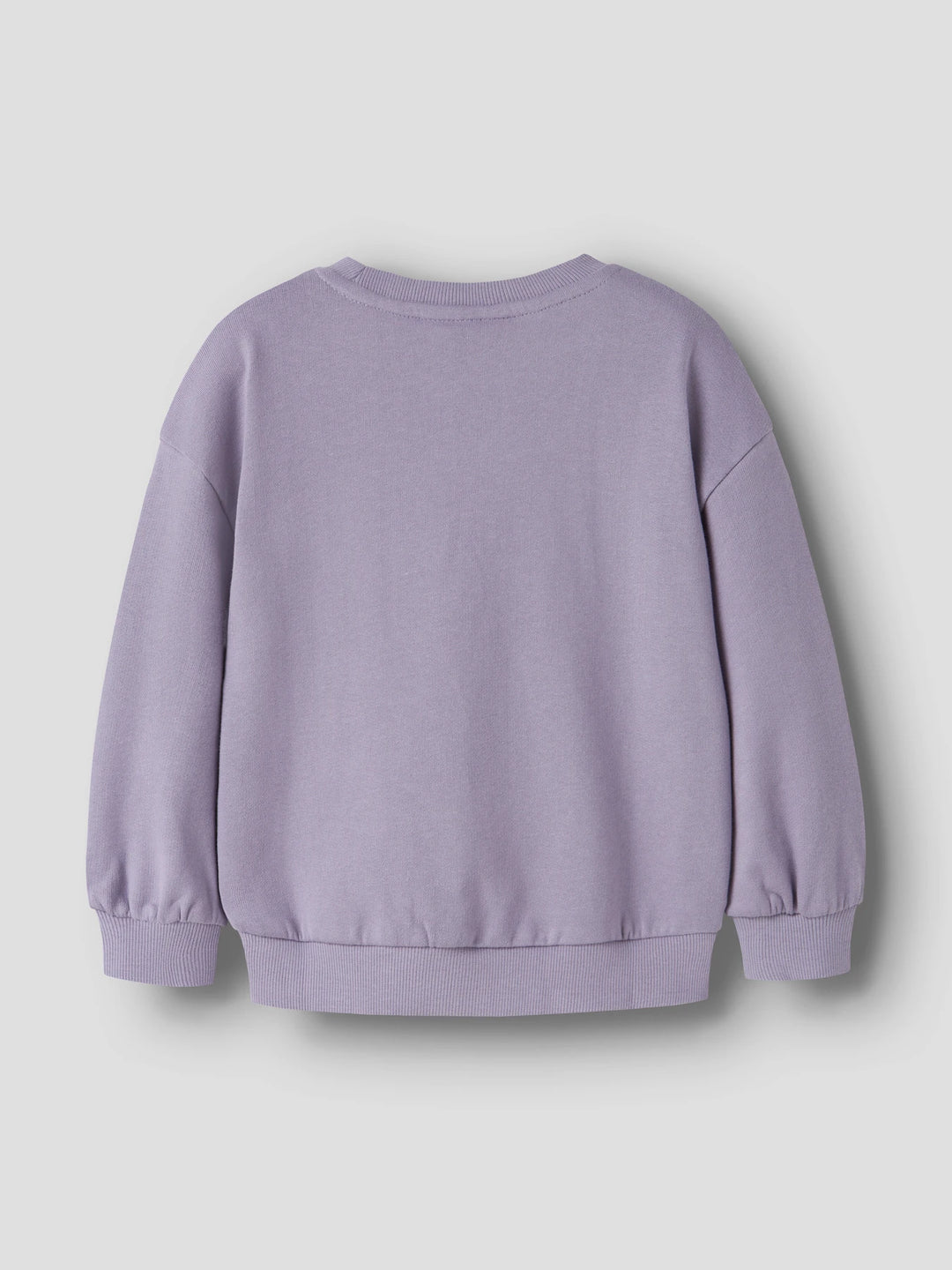 Valona Pullover - lila - Lavender Gray Ballerina Bear