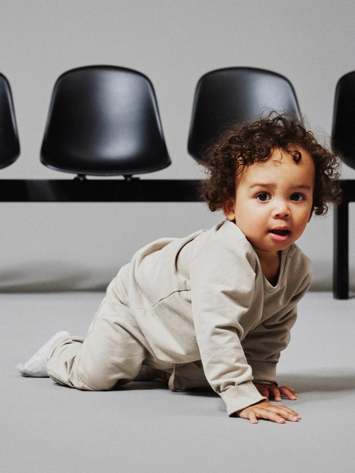 Takki Trui - grijs - Pure Cashmere