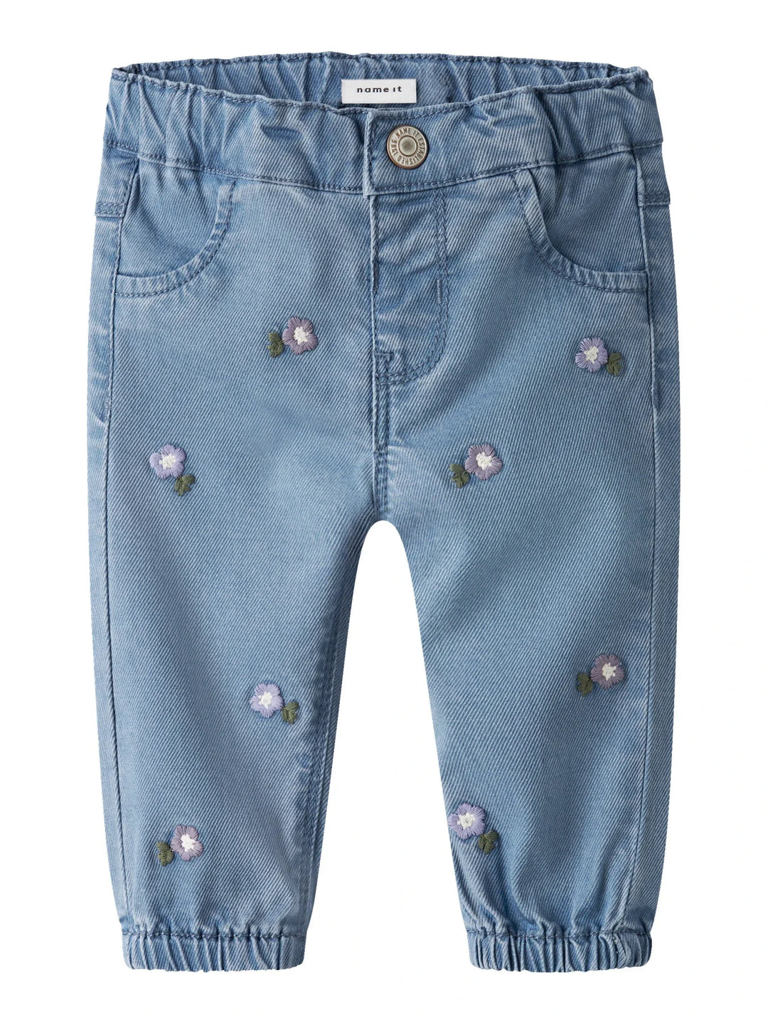 Rose Broek - blauw - 56