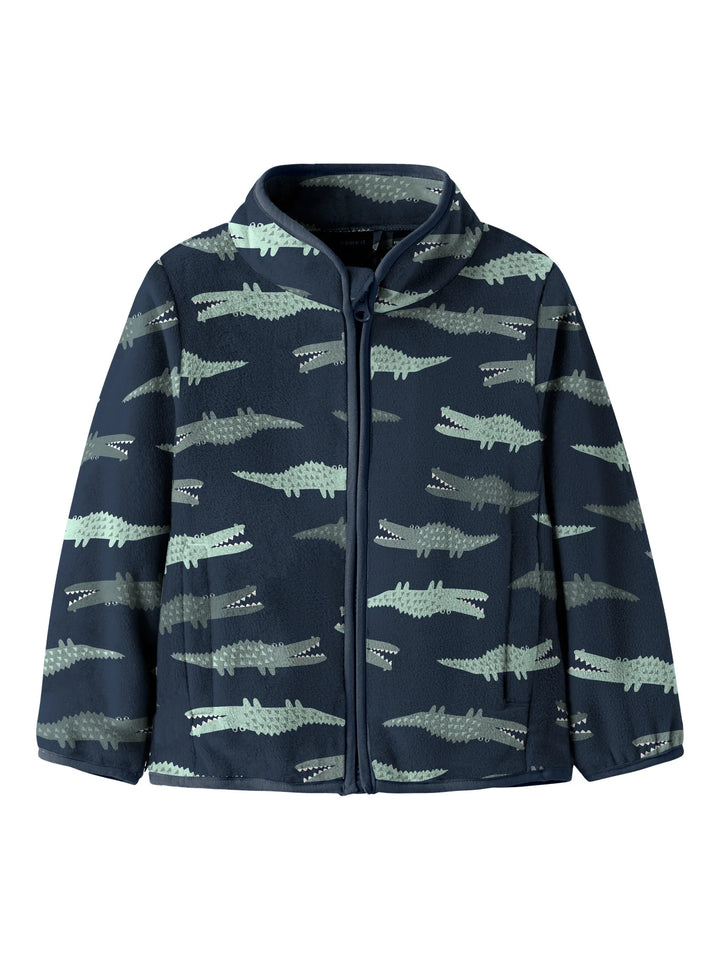 Meeko Jas - blauw - Dark Sapphire