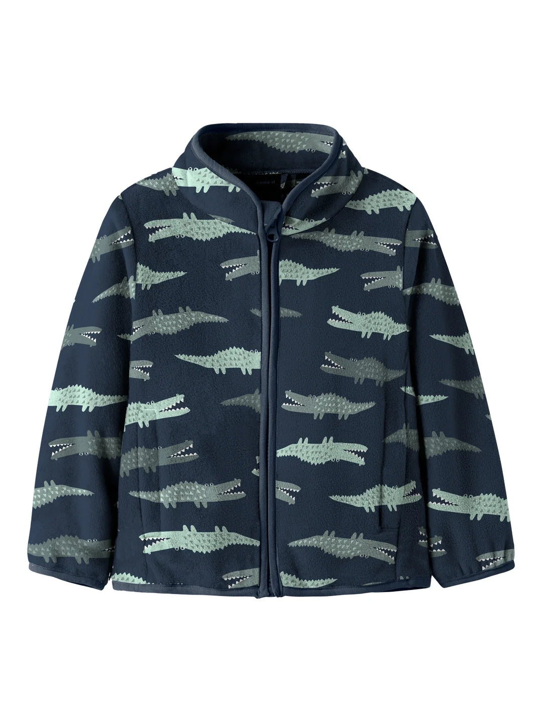 Meeko Jas - blauw - 86