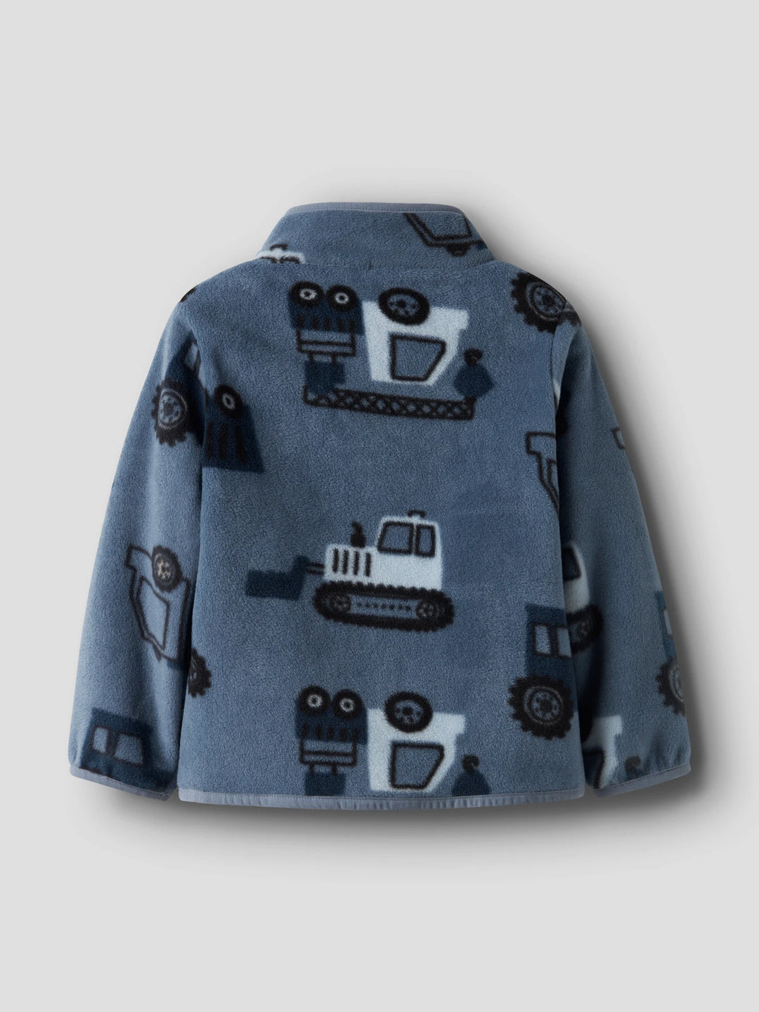 Meeko Jas - blauw - Flint Stone