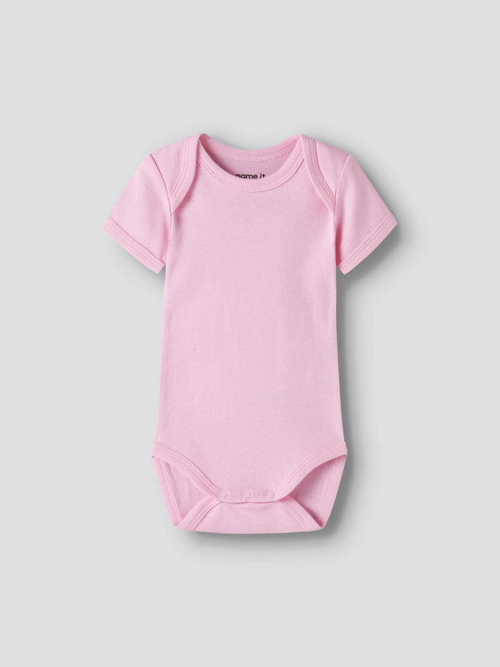 Body Romper - blauw - Endless Sky w/ Ballerina + Pink Frosting